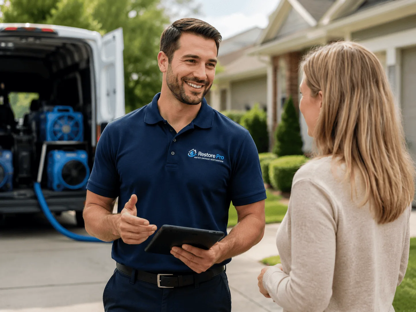 Water Damage Restoration Widener, AR FAQs